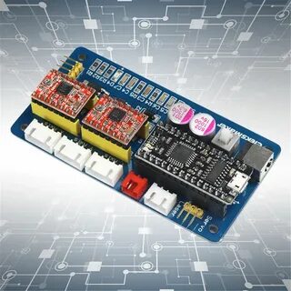 Controlling board