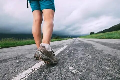Walking but