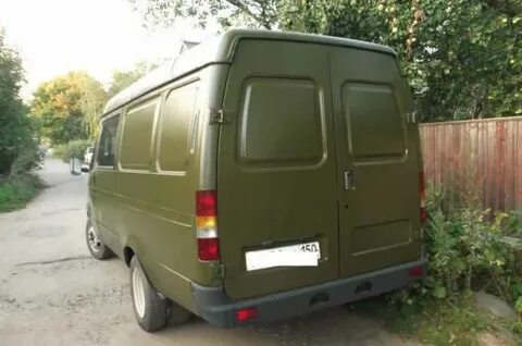 Газель цельнометаллический бу на авито