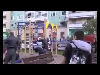Провокация на драку