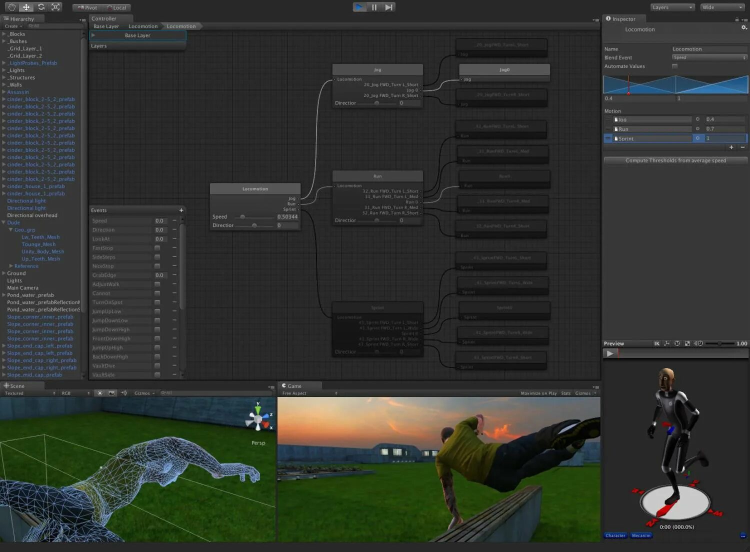 Exist unity. Игровой движок unity 4. unity игровой движок интерфейс. игровой движок на c++. движок linux.
