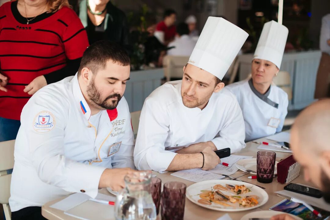 Поваром в набережных челнах