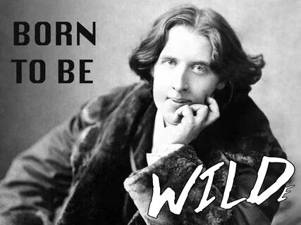 Born to be wild. 