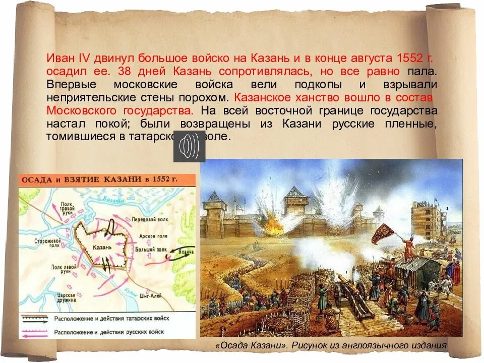 В каком веке было взятие казани. Взятие Казани Иваном 4. Войны Ивана Грозного.