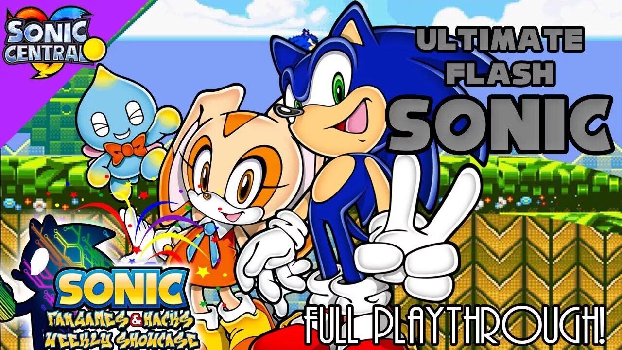 Sonic хаки. Соник хаки. Sonic Central. И week Sonic. Ultimate Flash Sonic.