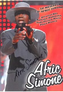 Afric simone