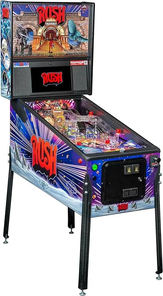 Photos at Pinball Wizard Arcade (Now Closed) - Arcade in Pelham
