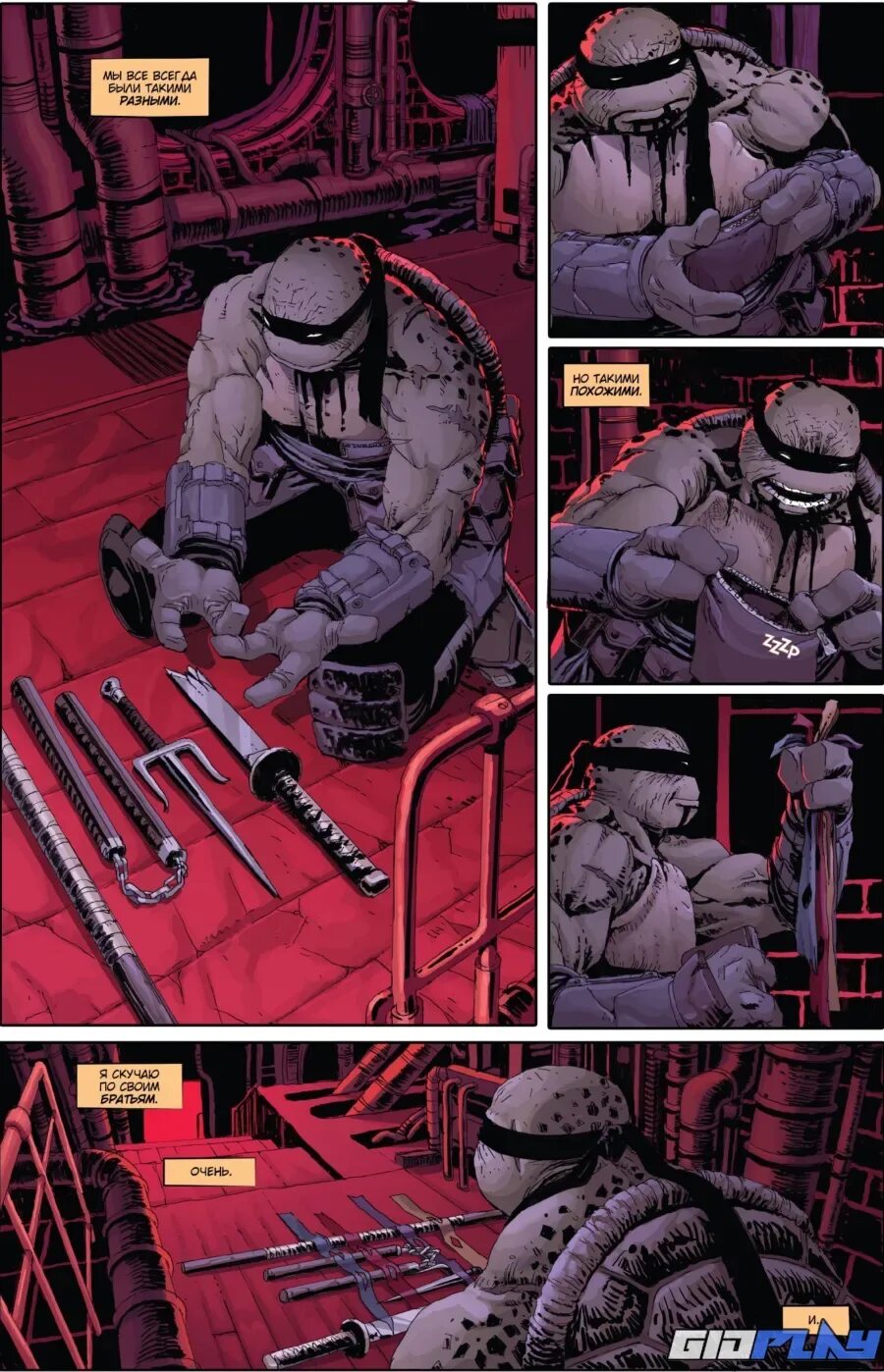 Ронин черепашки ниндзя читать. Черепашки ниндзя ронин комикс. Ронин микеланджело. Черепашки ниндзя ронин. Ронин tmnt.