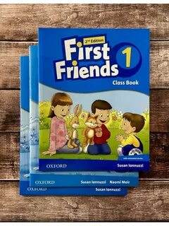 Our first friends 1