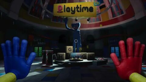 Poppy playtime unreal engine