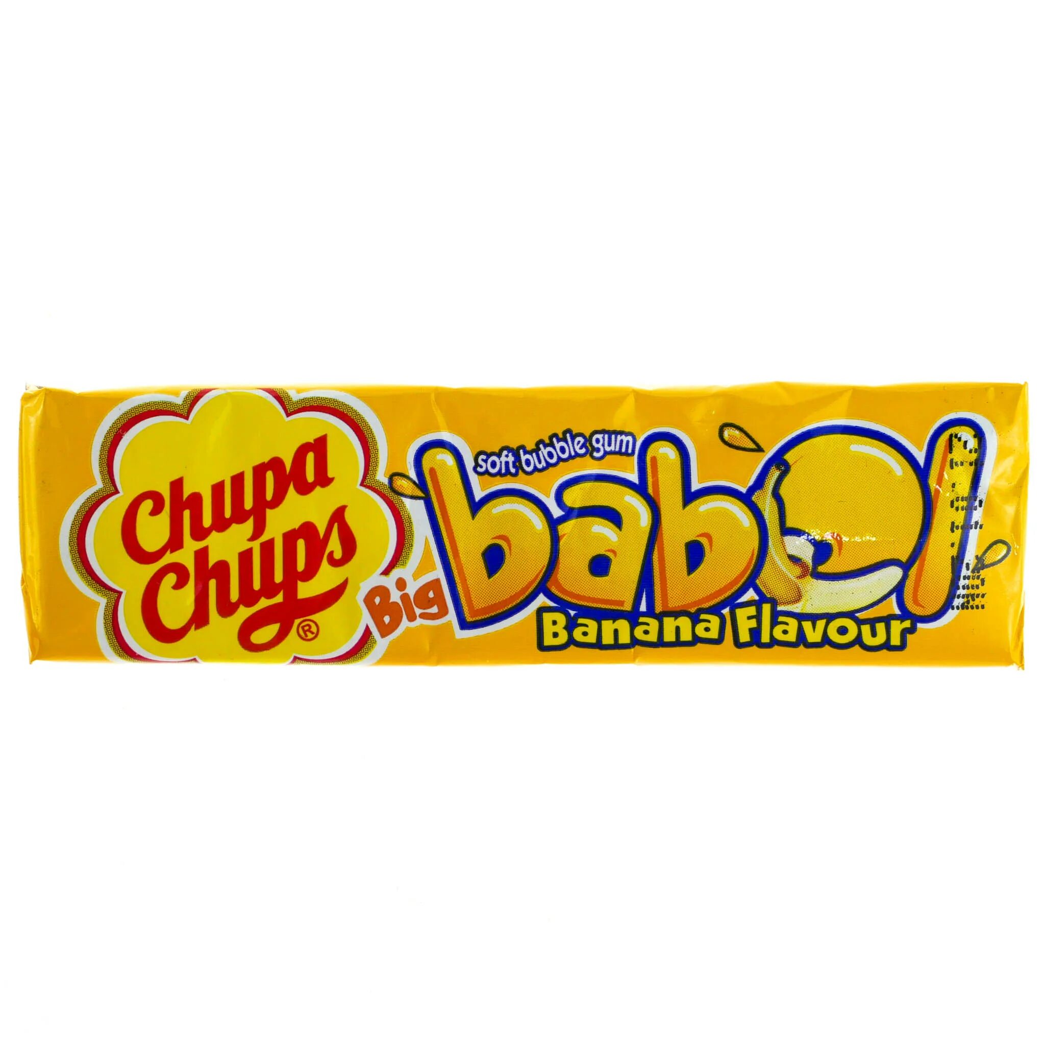 Жевательная резинка Чупа Чупс Биг бабл. Жвачка Babol chupa chups. Жевательная резинка chupa chups Биг Бабол со вкусом банана. Резинка жевательная БИГБАБОЛ "банан" 0,021 кг. Желтая жвачка