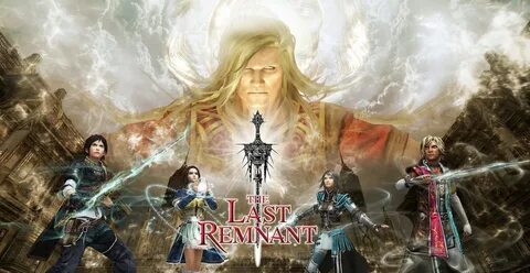 The last remnant на андроид