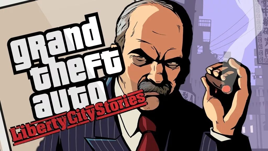 Гта либерти игра. Grand Theft auto: Liberty City stories. Grand Theft auto Либерти Сити сториес. GTA LCS ps3. Grand Theft auto: Liberty City stories (2005).