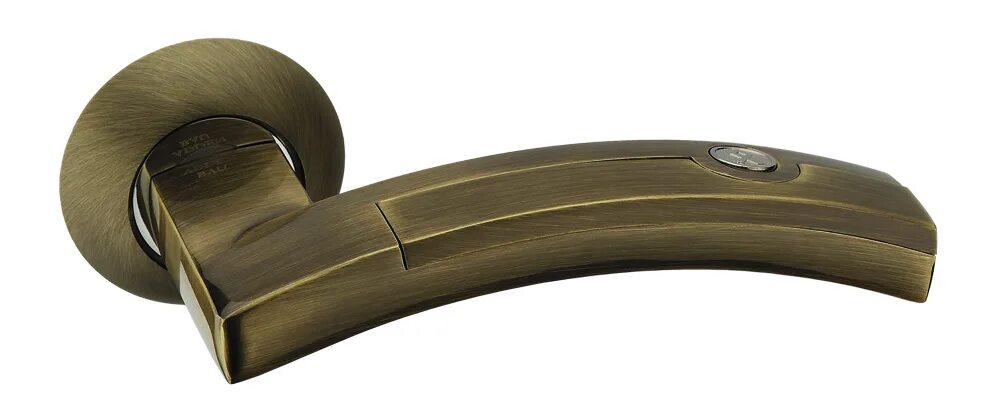 Ручка ADDEN BAU. POMOLO V203 AGED GOLD (цвет СОСТАРЕННОЕ ЗОЛОТО)
