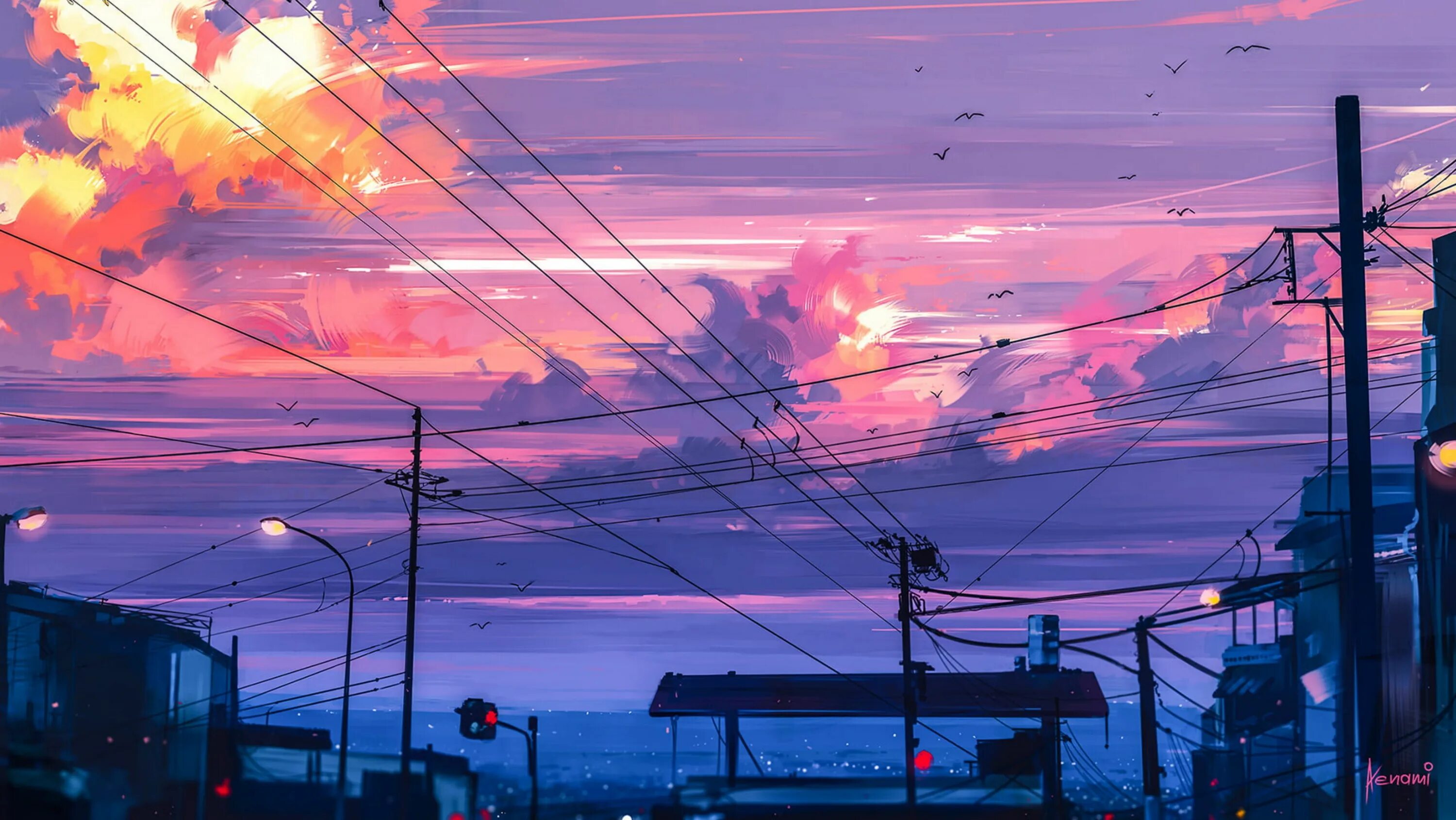 ArtStation - some painting, guan zhendong Illustration, Cartoon art, Art