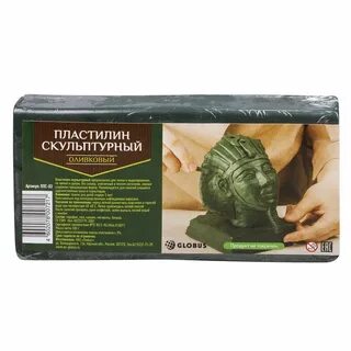 Твердый пластилин для лепки