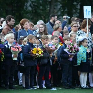1 сентября предоставляется родителям выходной день первоклашек
