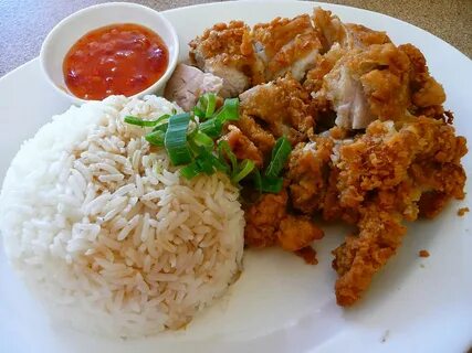 Chicken rice