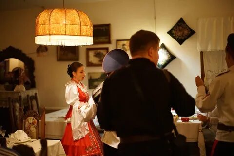 Казачий курень ростов сайт