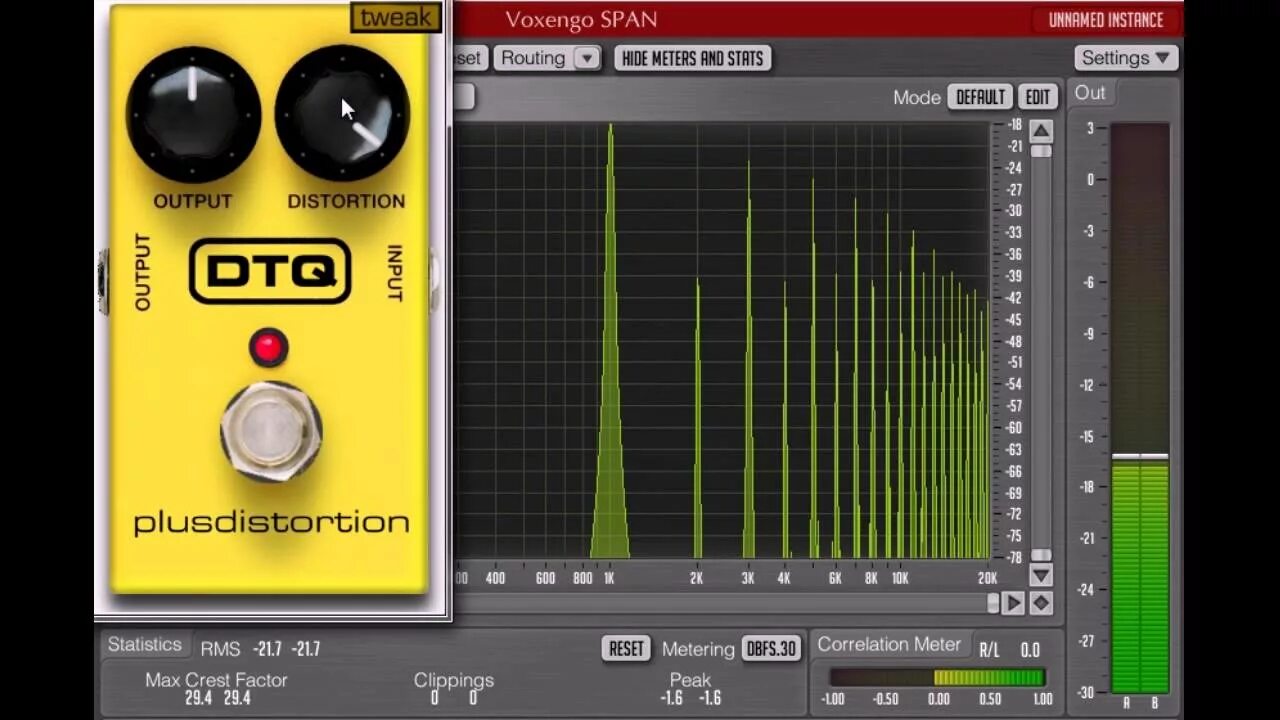 Span vst. Voxengo span. Span by Voxengo. Ivgi2 VST. Munny Distortion VST.