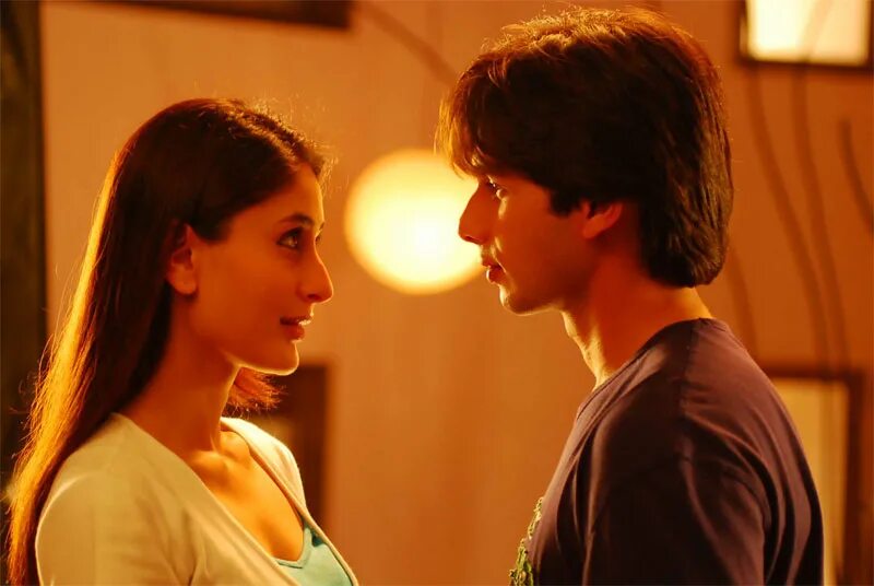 Shahid Kapoor jab we met.