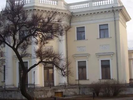 Резиденция генералов