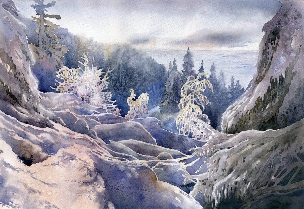 картины пейзажи вробель гжегоша. гжегож врубель (grzegorz wróbel). врубель зима. врубель дворик зимой картина. михаил врубель 1890 снегурочка.