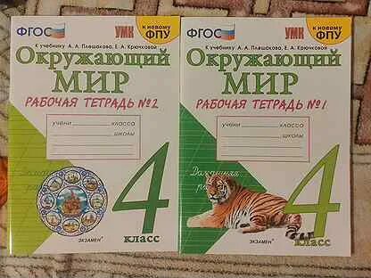 Рабочая тетрадь 2 класс пдф