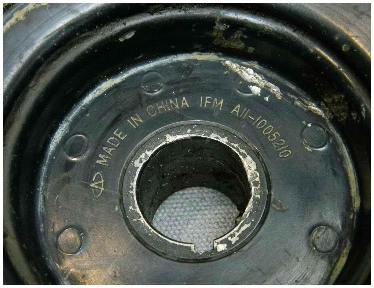 A11-1005210. шкив коленвала чери амулет 1. 477f1005070. шкив коленвала чери амулет.