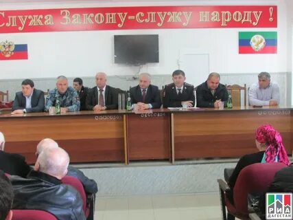 Буйнакск полиция