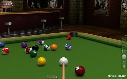 Игры карты бильярд