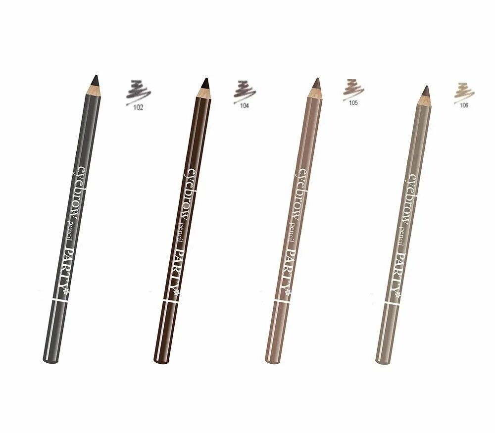 Карандаш косметика купить. Belor Design карандаш для бровей. Belor Design карандаш для бровей Party. BELORDESIGN / Party карандаш для бровей. Карандаш для бровей BELORDESIGN 105.