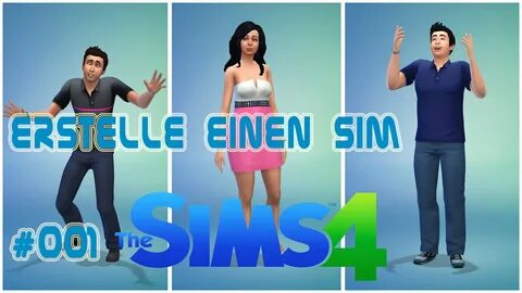 Какие sims 4