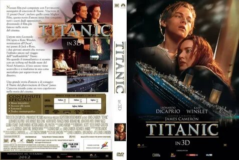 descargatetodotorrent: Titanic - Bluray Dual Audio Latino/Inglés.