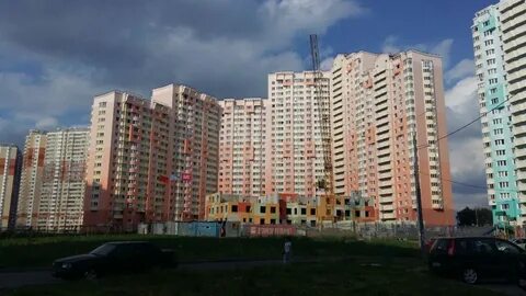 Красногорский бульвар 14