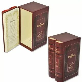 Упаковка в виде книги