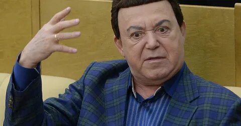 Кобзон не расстанусь с комсомолом