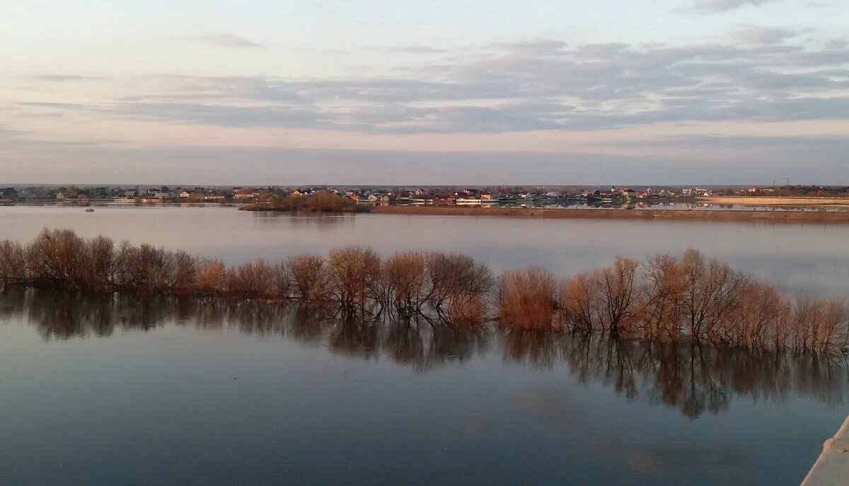 река ока приложение