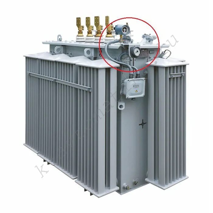 Generator transformer