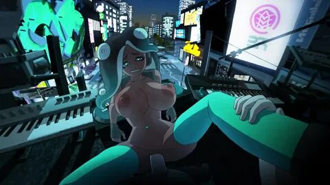 Splatfest Eve Marina Uncensored 