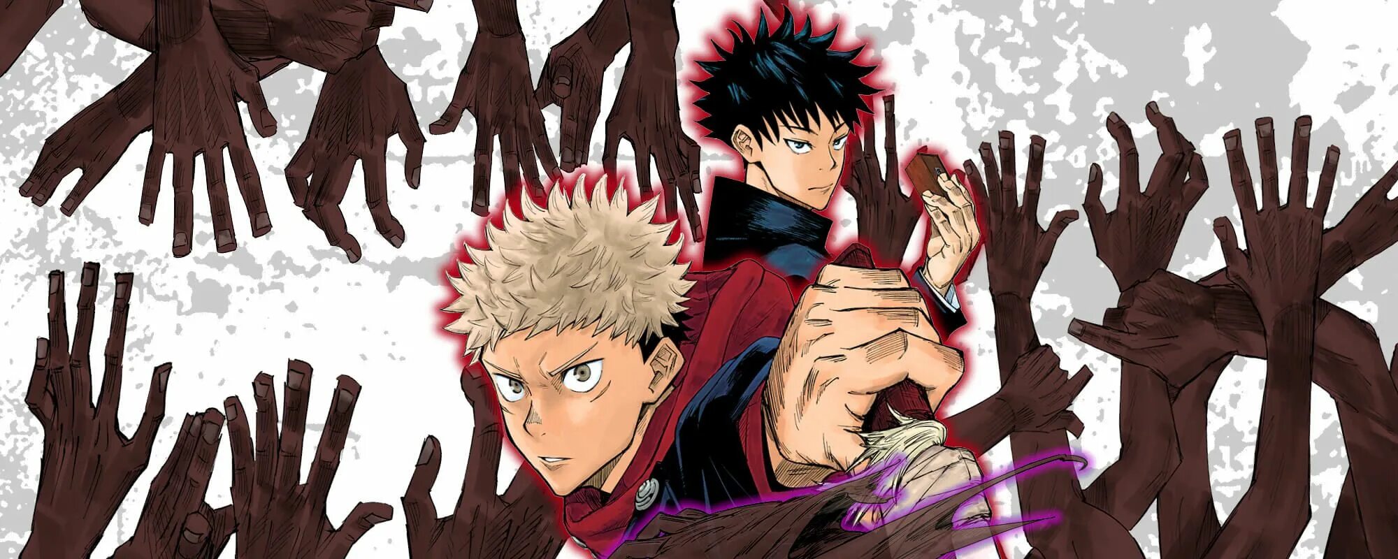 Download mod jujutsu kaisen. Юютсу кайсен. манга. jujutsu kaisen баннер.