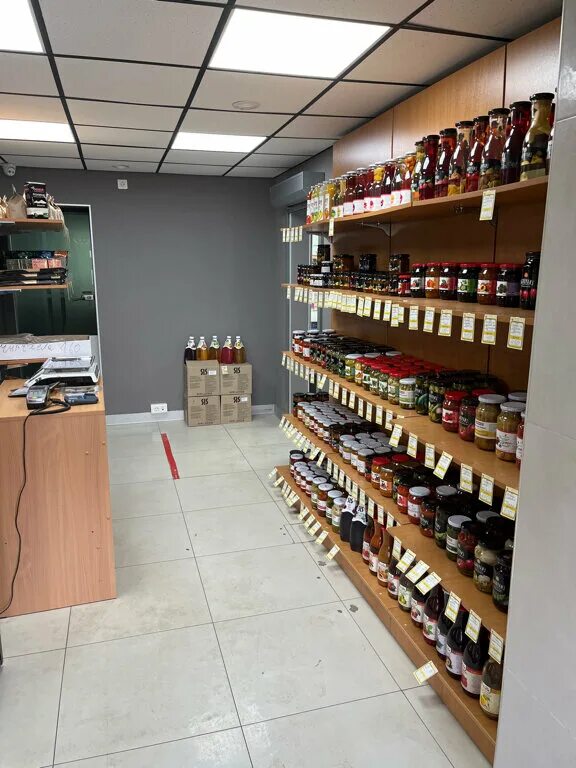 Больше не работает: Продукты из Армении, магазин продуктов, Москва, Волгоградски