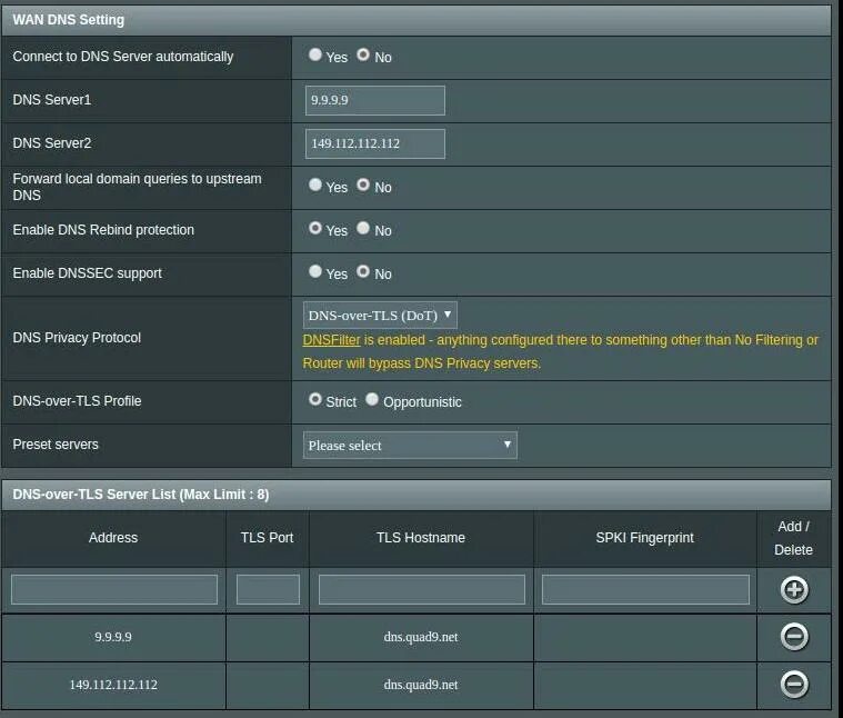 Over tls. DNS сервер 1dot. Серверы DNS-over-https. DNS сервер 1 ASUS. ДНС ASUS.