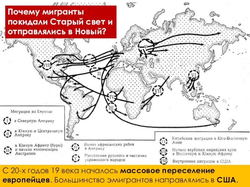Переселение другой регион