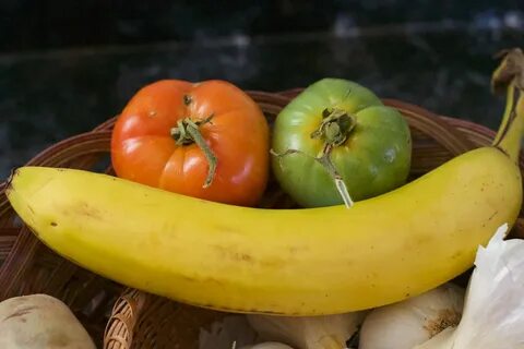 Тыква банан