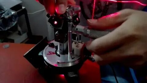 Юстировка уровня