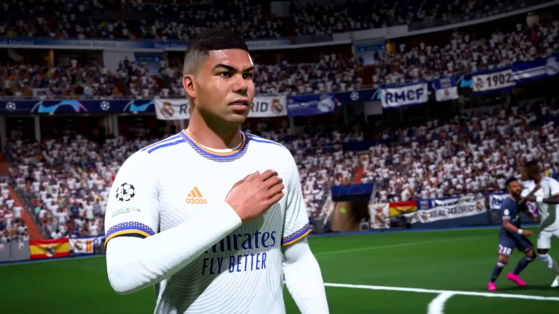 FIFA 22. EA FIFA 22. Casemiro FIFA 22. ФИФА 2023 игра. Fifa 22 купить keyking ru