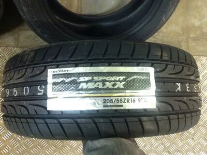 Шины dunlop r16