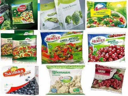 Овощи фирмы