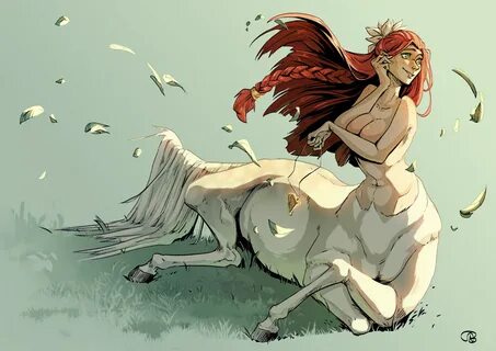 порно хентай с монстрами кентавры (119) фото